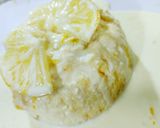 Foto del paso 2 de la receta: ~ Postre de 🍋 keto ~