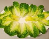 Foto del paso 8 de la receta: Ensalada de langostinos con pimientos asados