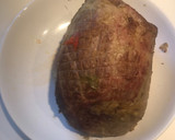 Foto del paso 8 de la receta: Redondo de ternera en salsa de vino blanco