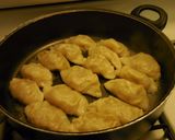 A picture of step 21 of Pork Dumplings ☆ Steamed & Fried Gyoza.