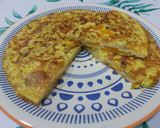 Foto del paso 1 de la receta: Tortilla de calabaza con cebolla al horno