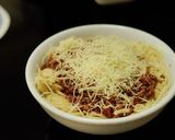 Foto langkah ke 4 dari resep Spaghetti Bolognese.