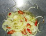 Foto langkah ke 2 dari resep Ayam Jengkol Rica Rica.
