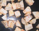A picture of step 1 of Paneer tikka masala.