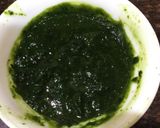 A picture of step 1 of Spiced Bathua Raita.