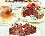 Cara Membuat Brownies Kukus Oat Nutricake 6