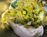 Foto del paso 3 de la receta: Rollitos queso y atún