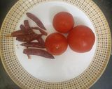 मोमोज चटनी (momos chutney recipe in Hindi) रेसिपी चरण 1 फोटो