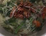 Sup dgn bawang goreng “24-7-20” langkah memasak 5 foto