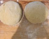 Almás pite recept fázis 1 fotója