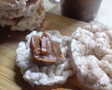 Foto del paso 1 de la receta: Alfajores de Arroz Con Galletas sin Tacc