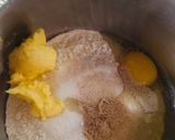 A picture of step 5 of Bomboloni.