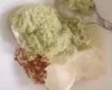 Spinach Hummus Thin Crust Pizza with Hummus Salad recipe step 27 photo