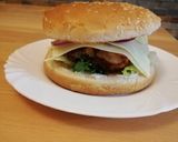 Ropogós csirkecomb szendvics recept fázis 5 fotója