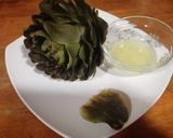 Foto del paso 2 de la receta: Alcachofa con limoneta