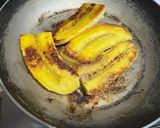 Foto langkah ke 1 dari resep Pisang Bakar Caramel Keju.