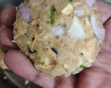 सेवई पोटैटो पैटी रेसिपी चरण 2 फोटो