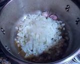 Foto del paso 7 de la receta: Lomo con hueso de cabrito en salsa de lavanda y azafrán