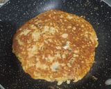 Foto del paso 2 de la receta: Panqueque de 🍏 alto en fibra💚