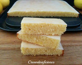 Foto del paso 8 de la receta: Brownie de limón