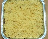รูปขั้นตอนการทำที่ 4 ของ แอปเปิ้ลช็อตเบรดบาร์ Apple Crisp Shortbread Bars/Apple Crisp Bars