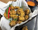 Besan Pakora recipe step 4 photo
