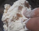 A picture of step 4 of Cheese Garlic Buns.