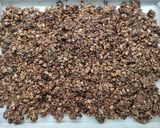 Foto del passaggio 4 della ricetta Granola super cioccolatosa
