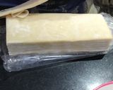 A picture of step 3 of Veg chicken pockets.