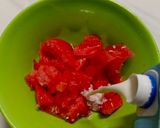 Foto langkah ke 2 dari resep Sop buah semangka.