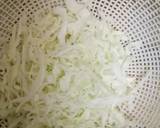 Japanise Sushi Burger with Mutton Kebab and Kimchi Salad recipe step 20 photo