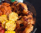Foto langkah ke 4 dari resep Spicy Chicken Wings.