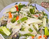 Foto langkah ke 7 dari resep Tumis Ikan Kembung.