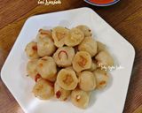 Foto langkah ke 5 dari resep Cilok isi Gajeh.