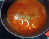 Foto del paso 4 de la receta: Fideuá de langostinos y calamar