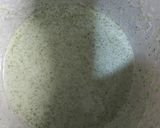 A picture of step 2 of Green Chicken.