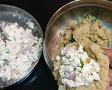 Dalia-oats stuffed bombs recipe step 5 photo