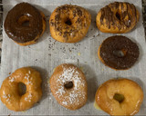 Foto del paso 5 de la receta: Donuts caseros
