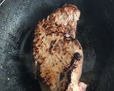 Foto del paso 1 de la receta: Posta Negra al Horno, Champiñones a la Crema y Papas Salteadas