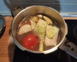 Foto del paso 3 de la receta: Cocido madrileño