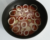 Foto del paso 2 de la receta: Filetes de lomo de cerdo con pisto, en Placa de inducción (5 ingredientes)