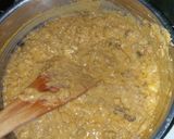 Vargányás rakottnokedli recept fázis 4 fotója