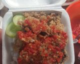 Foto langkah ke 9 dari resep Ayam geprek ide jualan murah meriah.