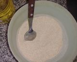 Foto del paso 1 de la receta: Pizza con harina integral💪💜