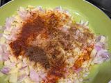 Afgani breakfast eggs