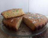 Foto del paso 8 de la receta: Torta colorida🌈