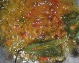 Foto langkah ke 2 dari resep Tumis Terong Hijau Bulat.