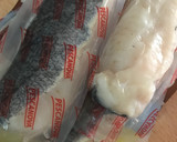 Foto del paso 2 de la receta: Merluza al horno con salsita