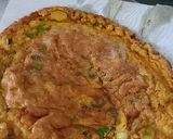 Foto langkah ke 5 dari resep Telur Dadar Padang (telur bebek).
