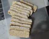 Foto langkah ke 1 dari resep Tempe Goreng Daun Kari.